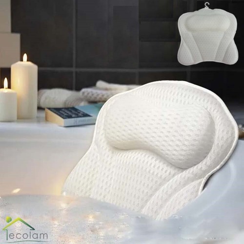 Badewannenkissen nackenstütze - badewannenkissen,
