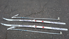 DDR GERMINA BASIC 2400 SKI LANGLAUF LANGLAUFSKI STOCK 180 VEB WINTER SPORT GABEL