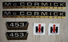 IHC Aufkleber Mc Cormick