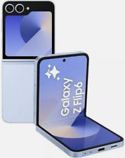 Samsung Galaxy Z Flip 6 5G – 256 GB – Smartphone blau (entsperrt)