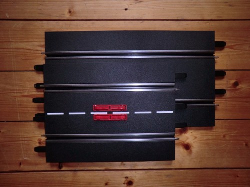 Carrera gerade - 1x,