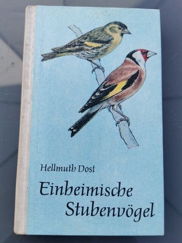 Einheimische stubenvögel - einheimische,