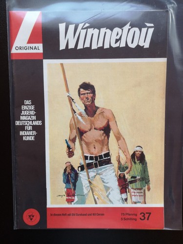 Winnetou zustand 1 - winnetou, nr.