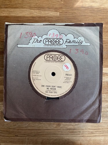 Four tops one chain dont - four,