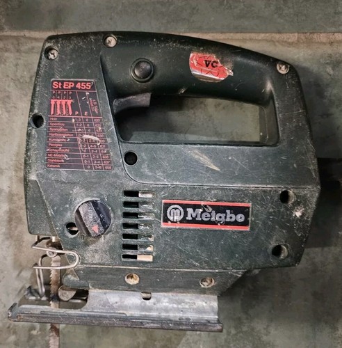 Metabo stichsäge - metabo,