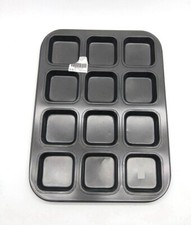 Backform Tablett Antihaft 12