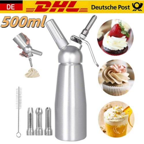 Profi sahnebereiter aluminium - profi,
