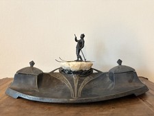 Antikes WMF Tintenzeug mit