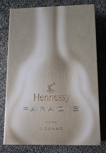 Hennessy paradis cognac leer - paradis,