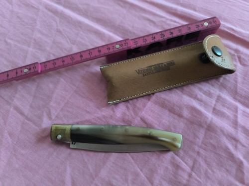 Sardisches hirtenmesser - sardisches,