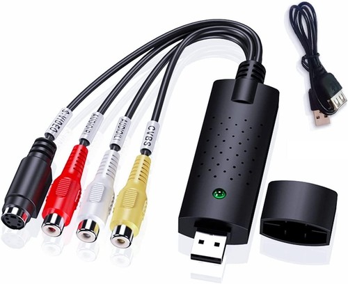 Usb audio video grabber - 2.0,