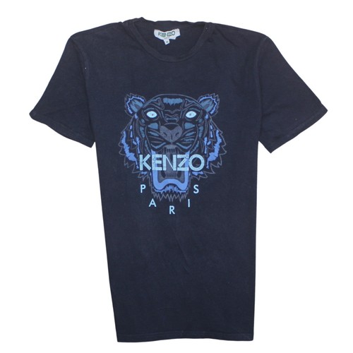 Kenzo herren shirt schwarz - kenzo,