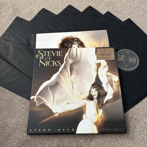 Stevie nicks stand - stevie, –