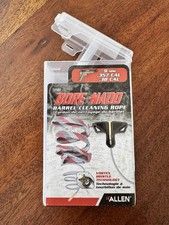 Waffenreinigung - Bore-Nado für 9mm, .357 Cal., .38 Cal - absolut NEU!