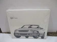 2003 MERCEDES-BENZ SLK-CLASS