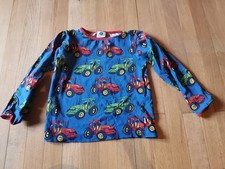 Langarmshirt Smafolk 104 110