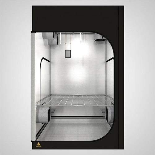 Secret jardin growbox - secret, dark