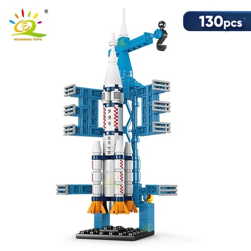 Weltraumrakete bauset - weltraumrakete,