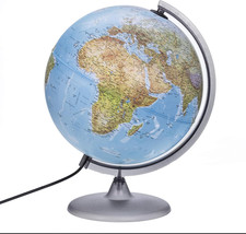 ORBIT GLOBES & MAPS