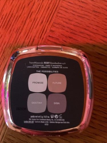 Bareminerals eyeshadow - bareminerals,