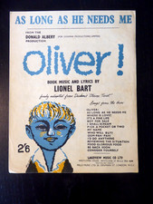 AS LONG AS HE NEEDS ME -