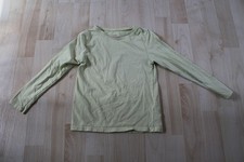Pullover / Pulli * uni gelb  * Größe 110/116