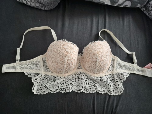 Hunkemöller damen longline - damen, longline-bh