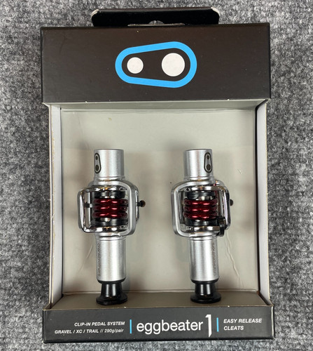 Crank brothers eggbeater - brothers, 1