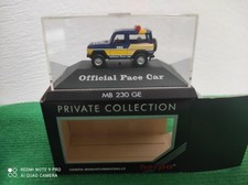 Modellautos Herpa  Mercedes Benz 230 GE  Private Collection 1:87 HO
