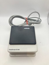 Märklin H0 6002 Trafo 52 VA Transformator Lichttrafo Licht OVP #K255