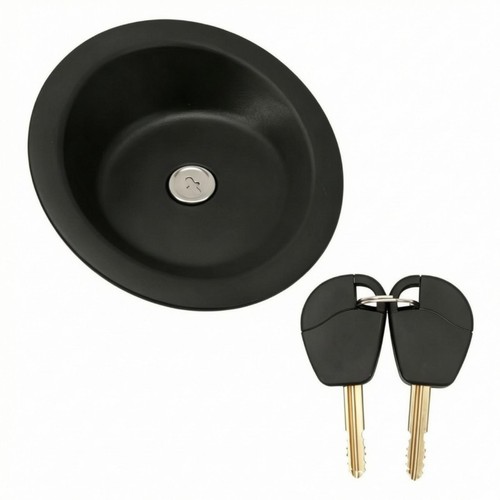 Tankdeckel mit schloss - tankdeckel,