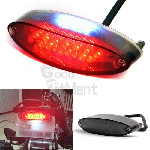 Motorrad rücklicht bremse - motorrad,