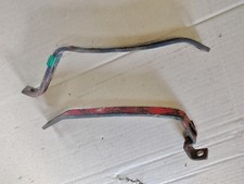 Halterung Kühler oben rechts & links von IHC / Mc Cormick D-320 - D-Serie