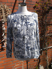 Schicke viscose bluse - viscose,