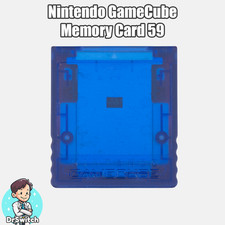 Nintendo GameCube Memory Card