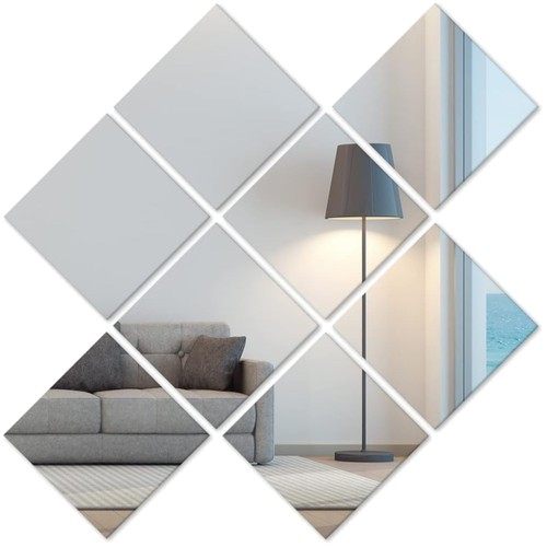 Glas spiegelfliesen - glas,