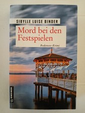 Mord bei den Festspielen  von