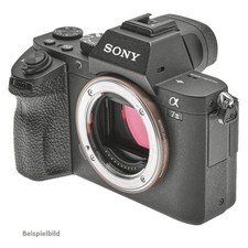 Sony Alpha 7 II Body, schwarz