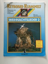 Weihnachtslieder 2. Keyboard