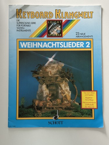Weihnachtslieder keyboard - weihnachtslieder, 2.