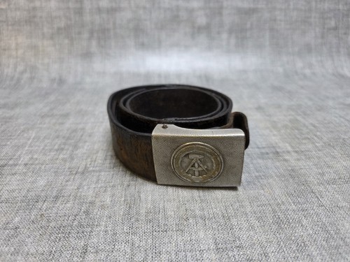 Ddr militär armee leder - ddr,