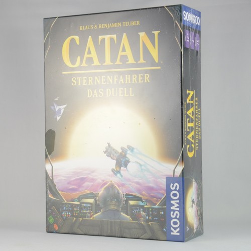 Catan sternenfahrer das - sternenfahrer,