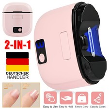 Elektrische Zehennagel und