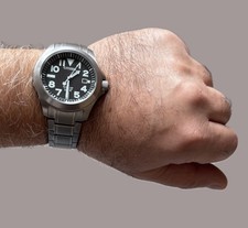 Citizen Ray Mears Super Titan