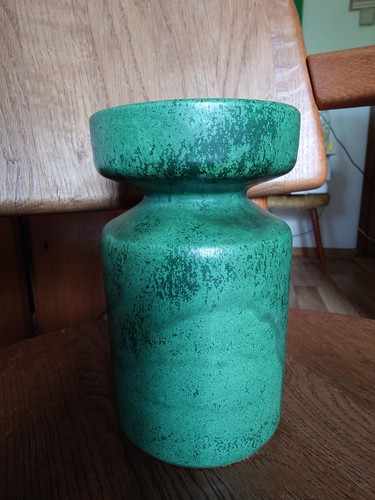 Otto keramik vase grün fat - otto,