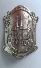 Alsfeld / Hessen 1/2 - alter Stocknagel – TOP – unbenutzt !!!