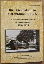 Die Eisenbahnlinie Siebenbrunn