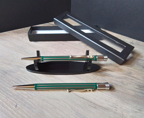 2er schreibset kugelschreiber - schreibset,