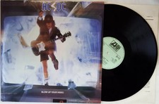 AC/DC Blow Up Your Video LP