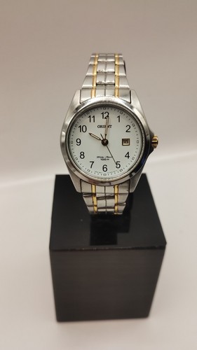 Orient wr100 quartz - orient, two